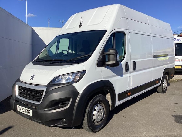 Used Peugeot Boxer 2022 for sale - 75598636: Photo 7