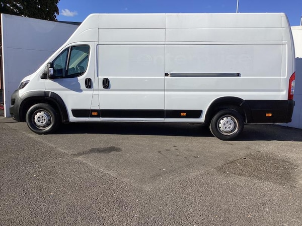 Used Peugeot Boxer 2022 for sale - 75598636: Photo 8