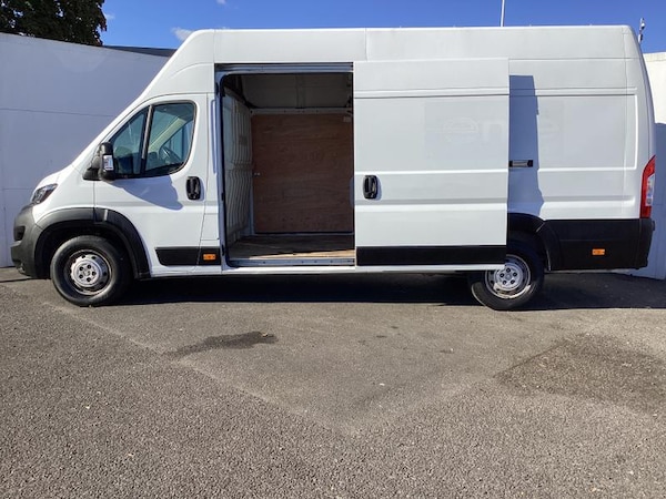 Used Peugeot Boxer 2022 for sale - 75598636: Photo 9