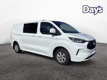 Used Ford Transit Custom 2024 for sale - 79811605: Photo