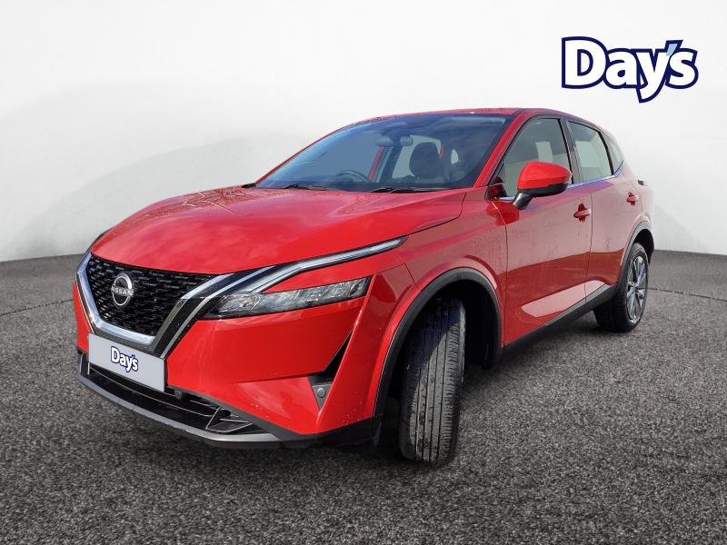 Used Nissan Qashqai 2022 for sale - 77545875: Photo 2