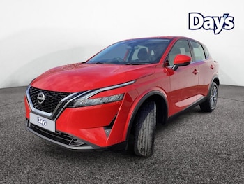 Used Nissan Qashqai 2022 for sale - 77545875: Photo