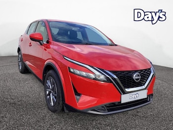 Used Nissan Qashqai 2022 for sale - 77545875: Photo