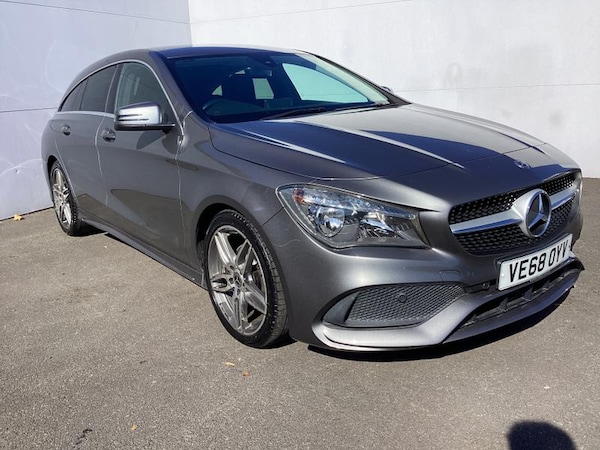 Used Mercedes-Benz CLA 2018 for sale - 76234810: Photo 2