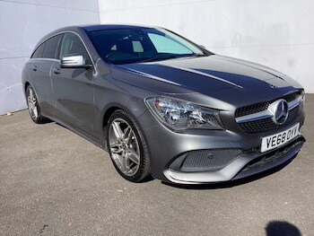 Used Mercedes-Benz CLA 2018 for sale - 76234810: Photo 2