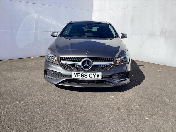 Used Mercedes-Benz CLA 2018 for sale - 76234810: Photo 3