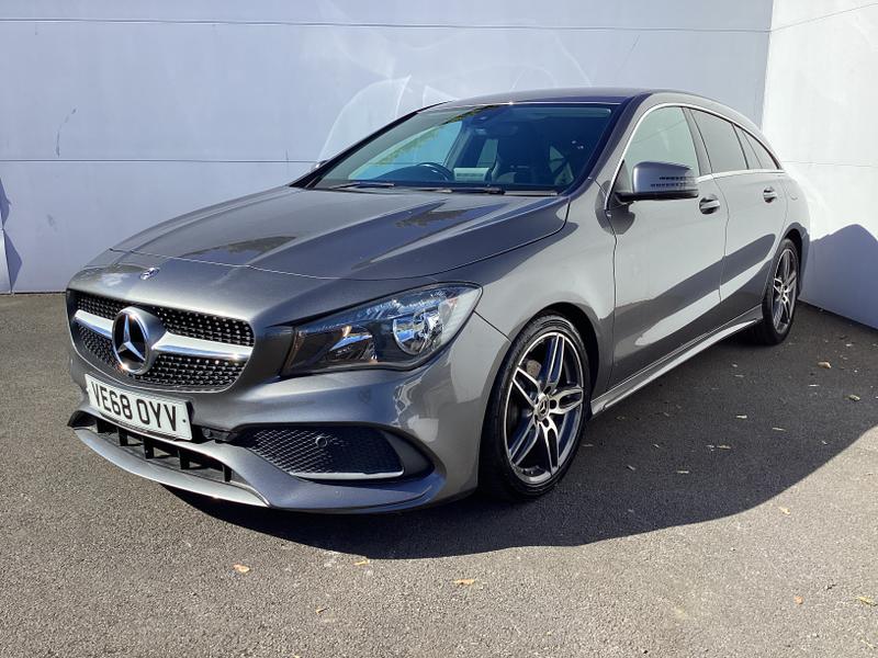 Used Mercedes-Benz CLA 2018 for sale - 76234810: Photo 4