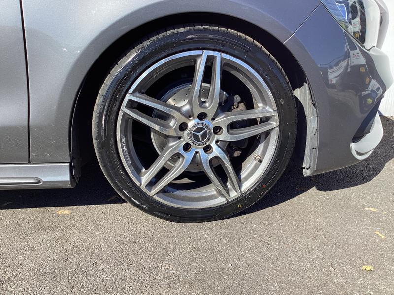 Used Mercedes-Benz CLA 2018 for sale - 76234810: Photo 45