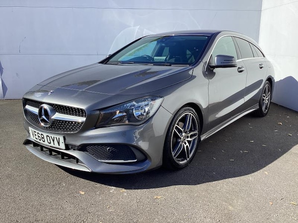 Used Mercedes-Benz CLA 2018 for sale - 76234810: Photo 4