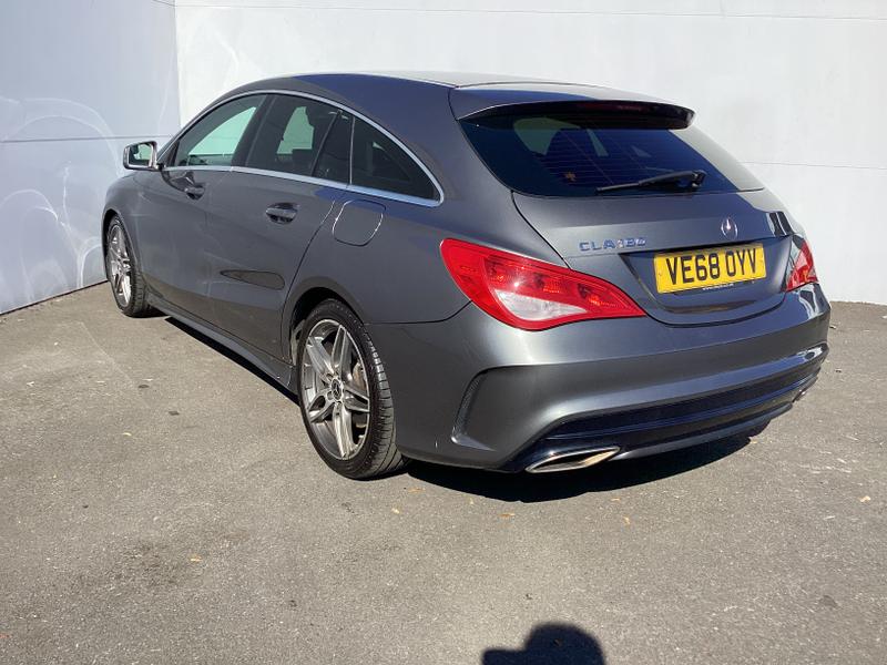 Used Mercedes-Benz CLA 2018 for sale - 76234810: Photo 5