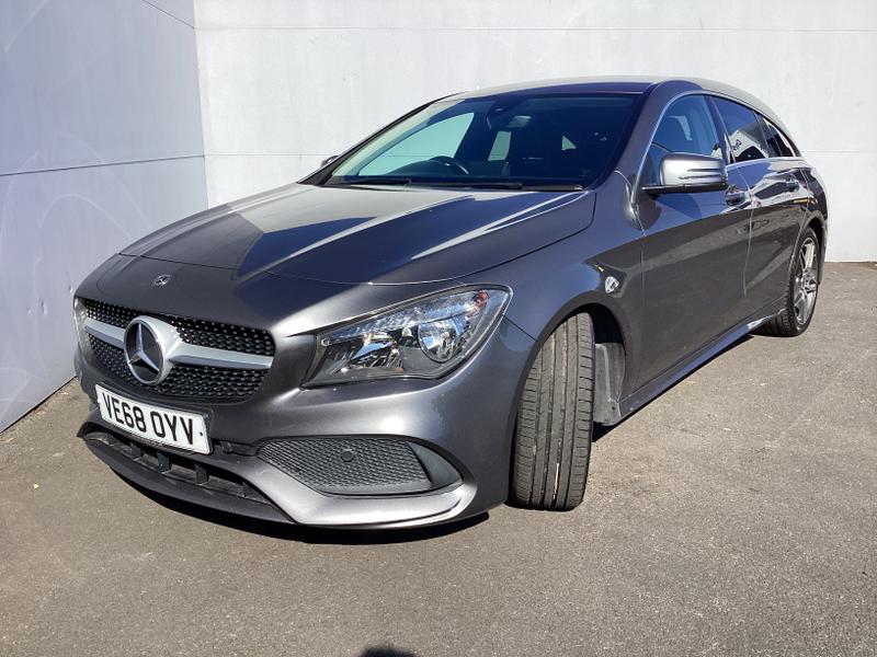 Used Mercedes-Benz CLA 2018 for sale - 76234810: Photo 8
