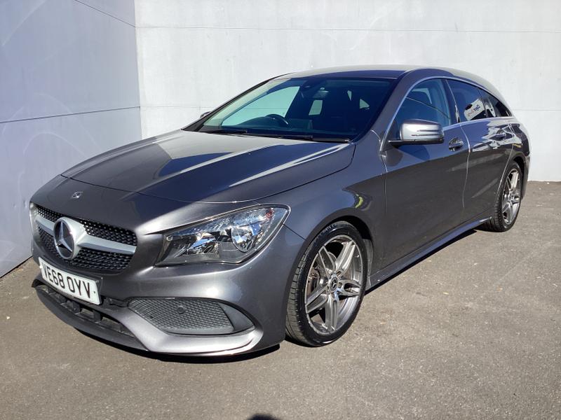 Used Mercedes-Benz CLA 2018 for sale - 76234810: Photo 9