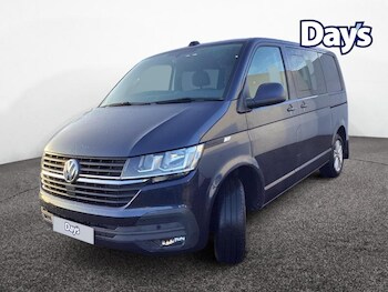 Used Volkswagen Transporter 2022 for sale - 77106463: Photo