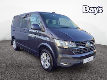 Used Volkswagen Transporter 2022 for sale - 77106463: Photo
