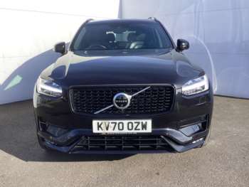 Used Volvo XC90 2020 for sale - 74210276: Photo