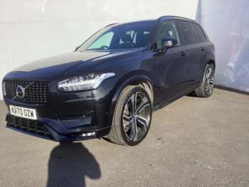 Used Volvo XC90 2020 for sale - 74210276: Photo