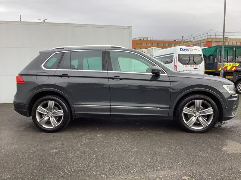Used Volkswagen Tiguan 2019 for sale - 77493409: Photo 10