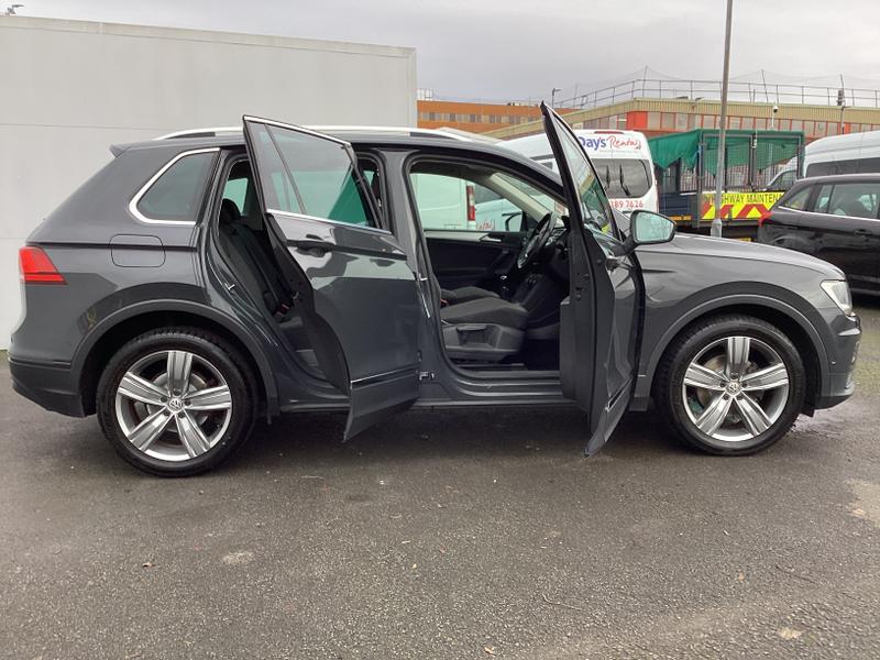 Used Volkswagen Tiguan 2019 for sale - 77493409: Photo 11