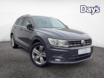 Used Volkswagen Tiguan 2019 for sale - 77493409: Photo