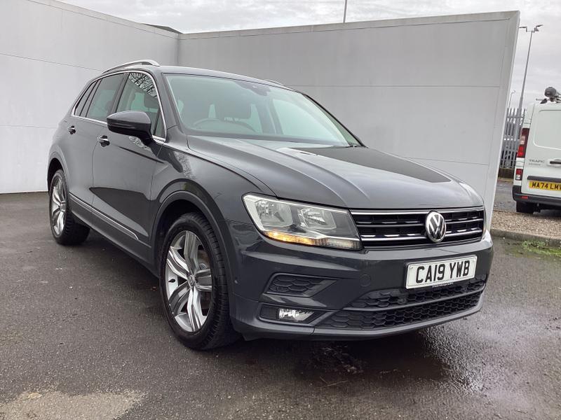 Used Volkswagen Tiguan 2019 for sale - 77493409: Photo 2