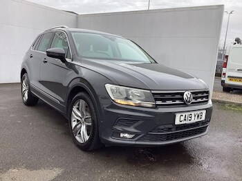 Used Volkswagen Tiguan 2019 for sale - 77493409: Photo