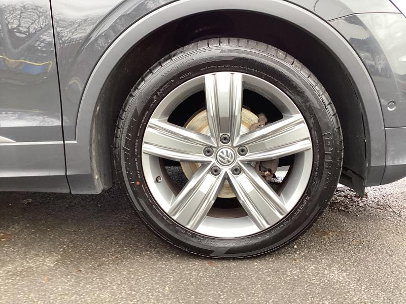 Used Volkswagen Tiguan 2019 for sale - 77493409: Photo 44
