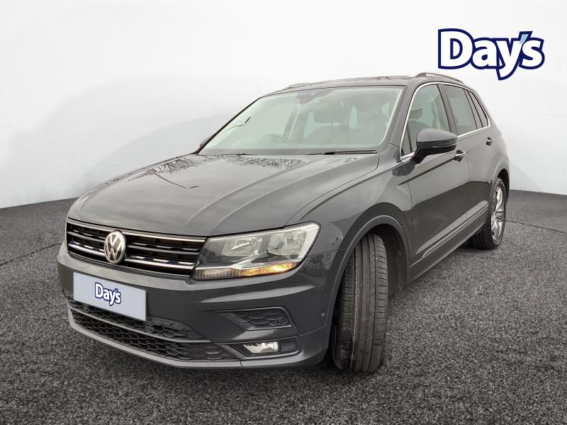 Used Volkswagen Tiguan 2019 for sale - 77493409: Photo 8