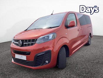Used Vauxhall Vivaro Life 2021 for sale - 78424732: Photo