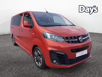 Used Vauxhall Vivaro Life 2021 for sale - 78424732: Photo