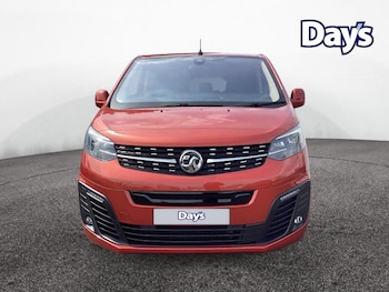Used Vauxhall Vivaro Life 2021 for sale - 78424732: Photo