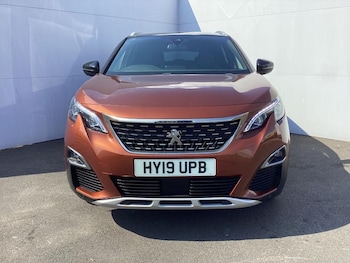 Used Peugeot 3008 2019 for sale - 76710089: Photo