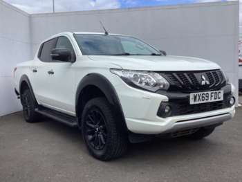 Used Mitsubishi L200 2019 for sale - 74067116: Photo