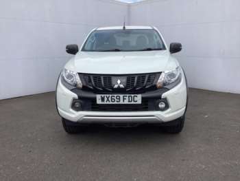 Used Mitsubishi L200 2019 for sale - 74067116: Photo