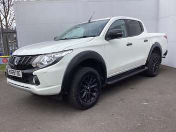 Used Mitsubishi L200 2019 for sale - 74067116: Photo