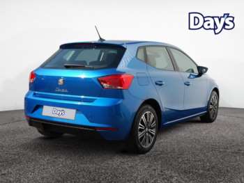 Used SEAT Ibiza 2022 for sale - 75381034: Photo