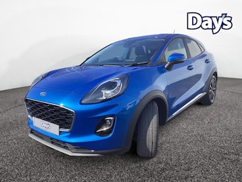 Used Ford Puma 2023 for sale - 77733183: Photo