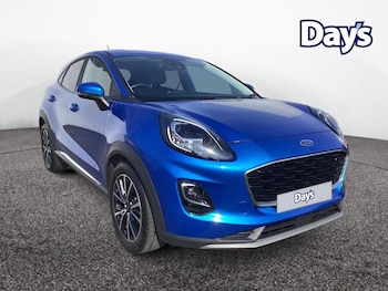 Used Ford Puma 2023 for sale - 77733183: Photo