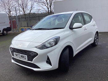 Used Hyundai i10 2023 for sale - 77176343: Photo