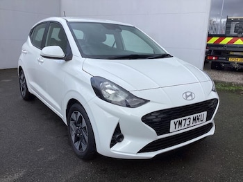 Used Hyundai i10 2023 for sale - 77176343: Photo