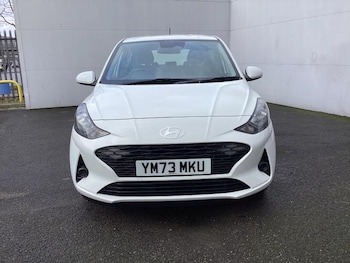 Used Hyundai i10 2023 for sale - 77176343: Photo