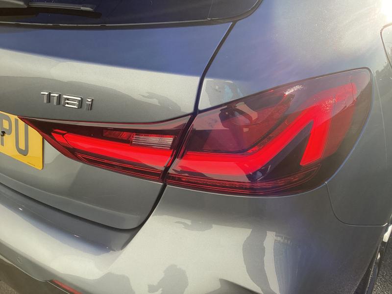 Used BMW 1 Series 2024 for sale - 76616283: Photo 17