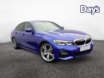 2020 - 330e M Sport 4dr Step Auto