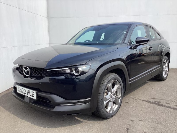 Used Mazda MX-30 2022 for sale - 75428505: Photo 9