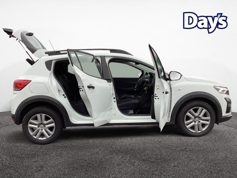 Used Dacia Sandero Stepway 2023 for sale - 76710111: Photo 12