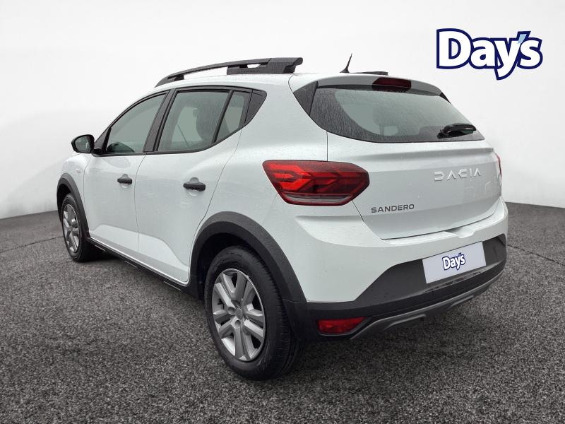 Used Dacia Sandero Stepway 2023 for sale - 76710111: Photo 5