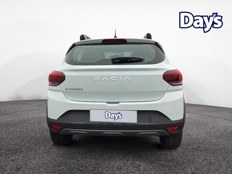 Used Dacia Sandero Stepway 2023 for sale - 76710111: Photo 6