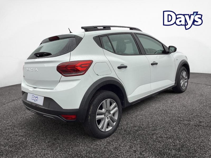 Used Dacia Sandero Stepway 2023 for sale - 76710111: Photo 7