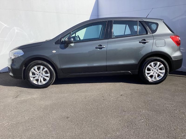 Used Suzuki SX4 S-Cross 2019 for sale - 74537654: Photo 10