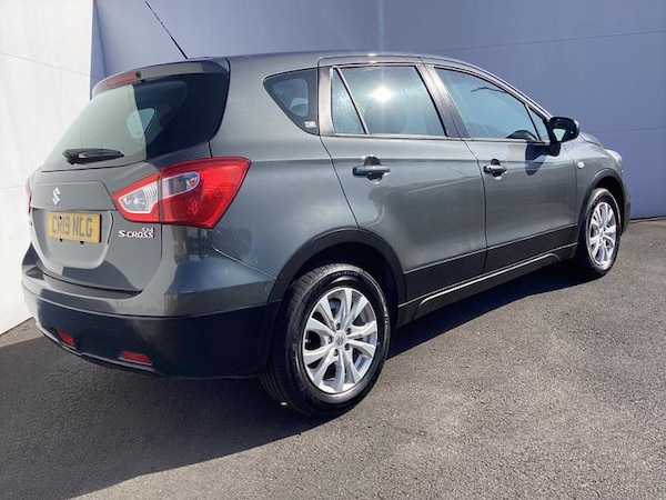Used Suzuki SX4 S-Cross 2019 for sale - 74537654: Photo 11