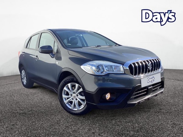 Used Suzuki SX4 S-Cross 2019 for sale - 74537654: Photo 1